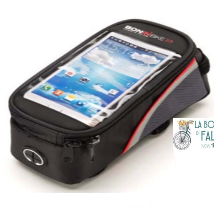 BONIN Borsetta Porta Smartphone L al telaio