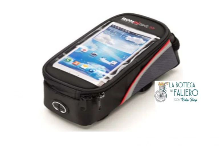 BONIN Borsetta Porta Smartphone L al telaio