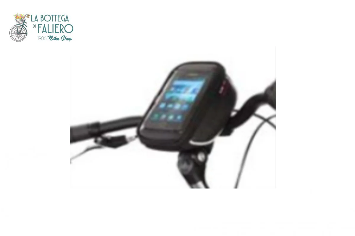 BONIN Borsetta Porta Smartphone L al manubrio - immagine 2
