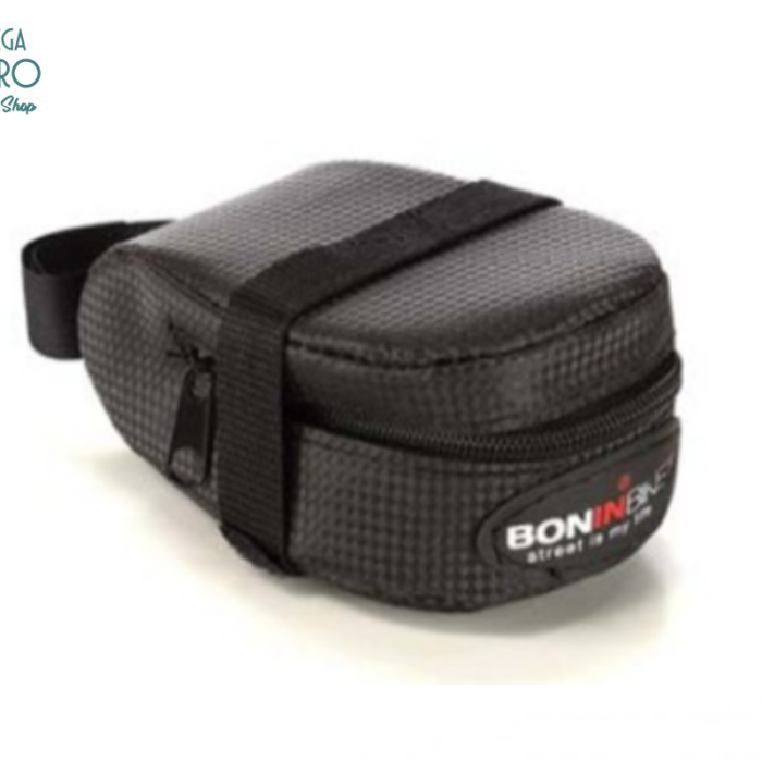 BONIN Borsetta sottosella Carbon Look