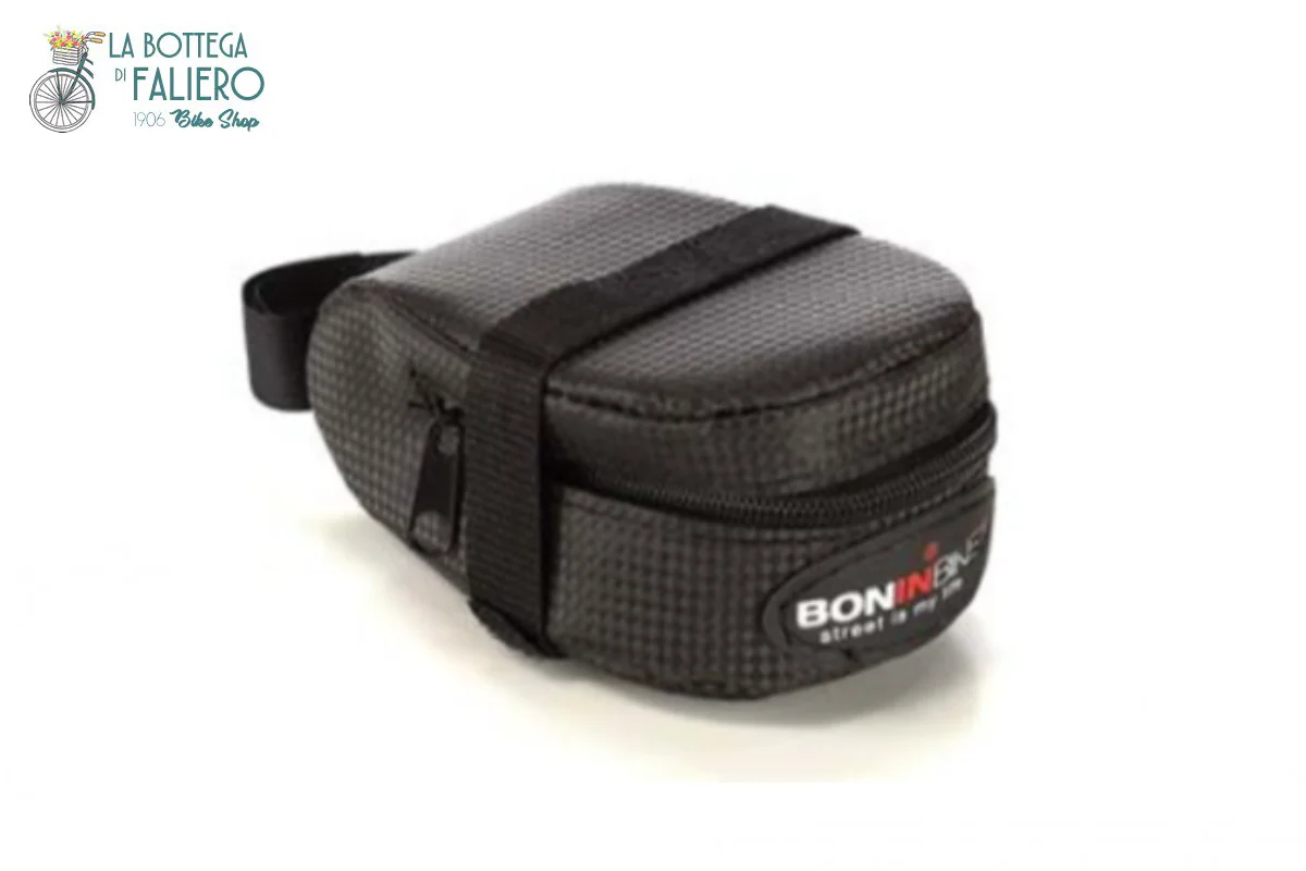 BONIN Borsetta sottosella Carbon Look