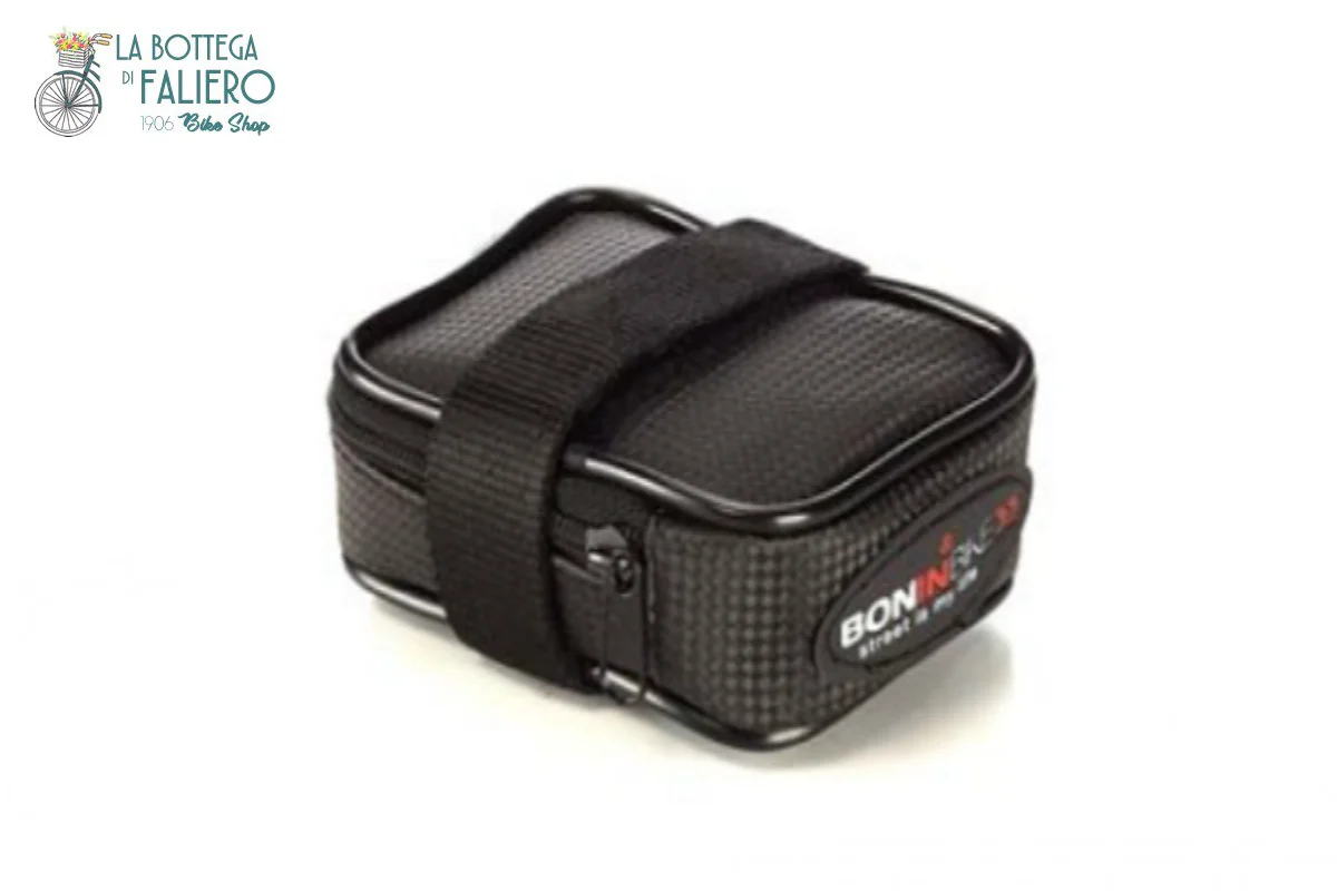BONIN Borsetta porta Camera MTB Carbon Look