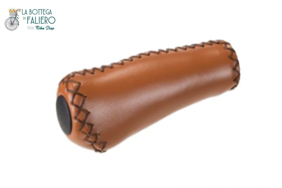 BONIN Manopole Ergonomiche in Semilpelle - immagine 2
