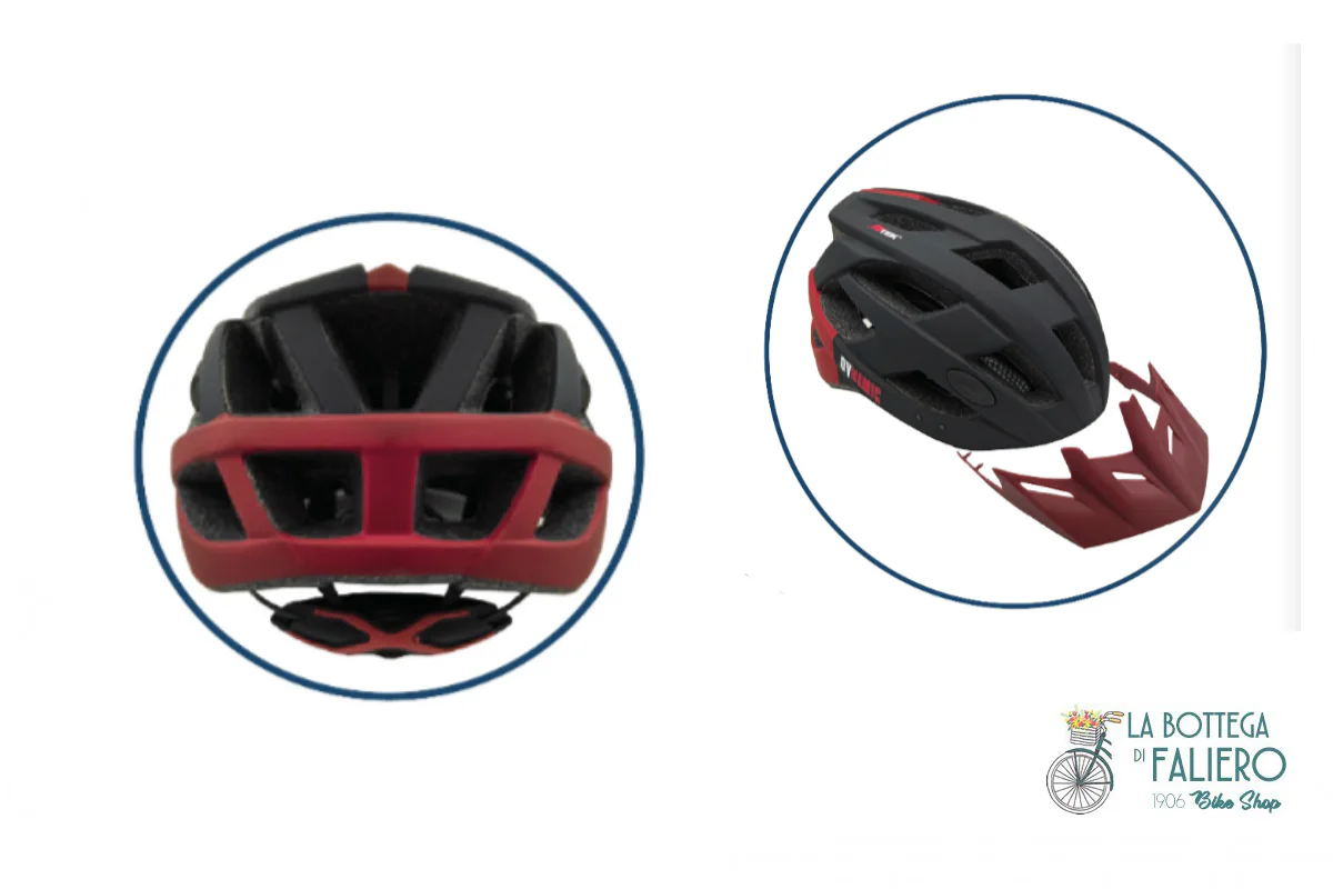 MONDELLI CASCO DYNAMIC - immagine 5