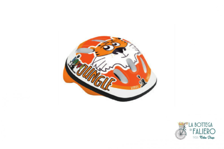 MONDELLI CASCO JUNIOR HAPPY JUNGLE