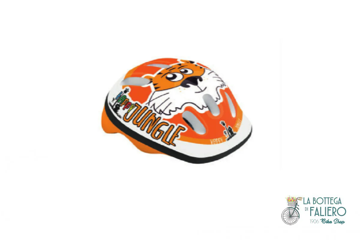 MONDELLI CASCO JUNIOR HAPPY JUNGLE