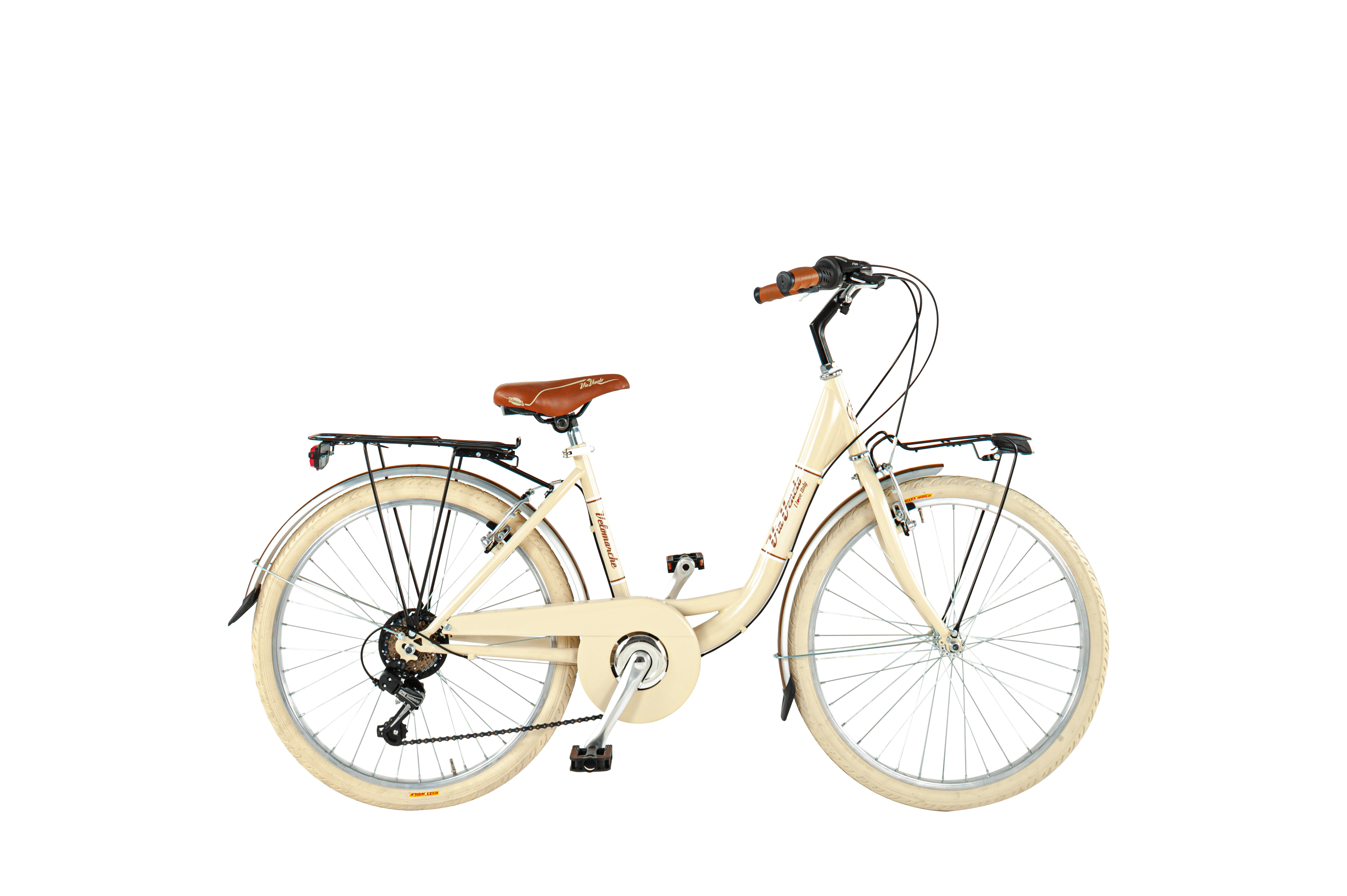 Via Veneto GIULY 24" Bici Bambini