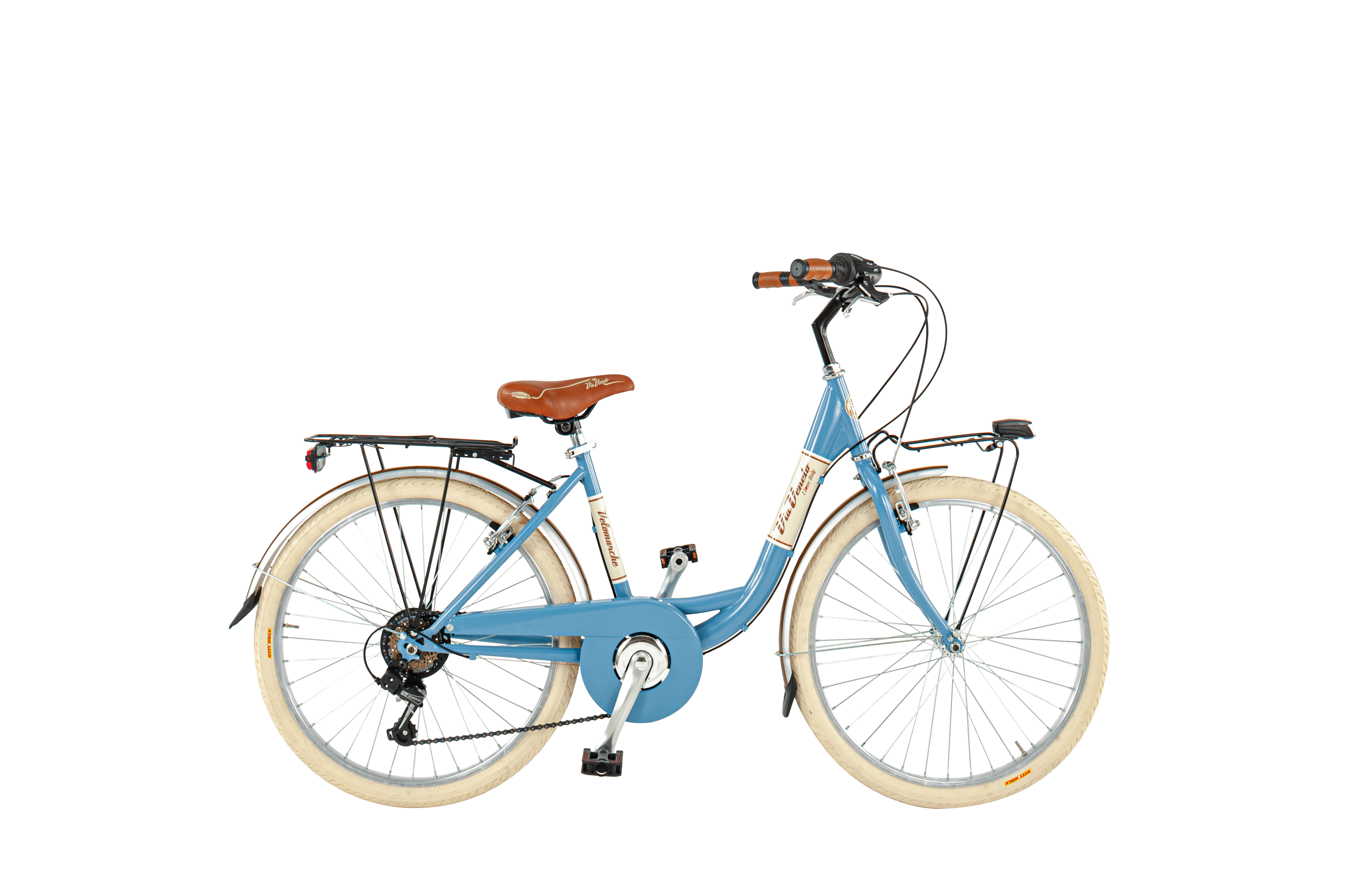 Via Veneto GIULY 24" Bici Bambini - immagine 2