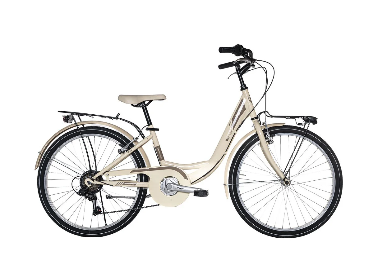 Velomarche LAZY DAYS 26" 6V City Bike - immagine 2