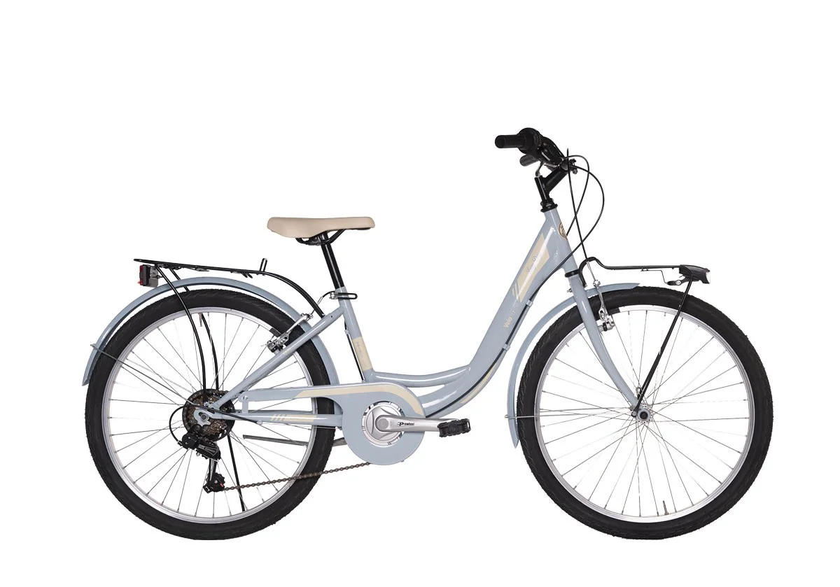 Velomarche LAZY DAYS 26" 6V City Bike - immagine 3