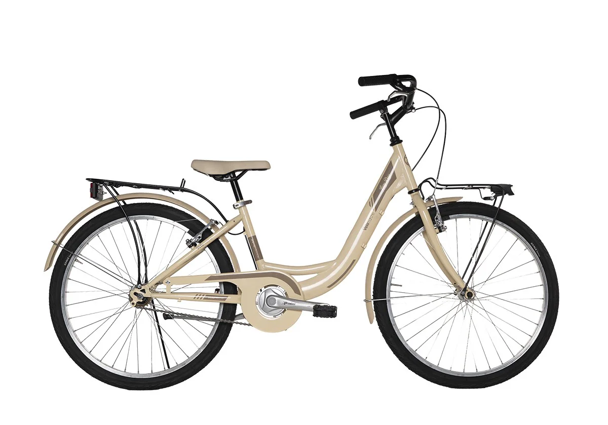Velomarche LAZY DAYS 24" 1V Bici Bambini - immagine 2