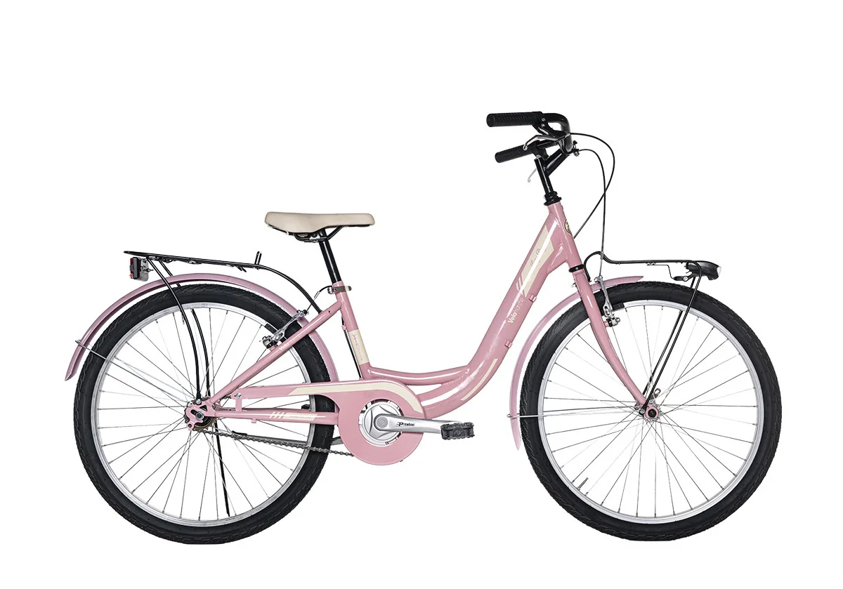 Velomarche LAZY DAYS 24" 1V Bici Bambini - immagine 3