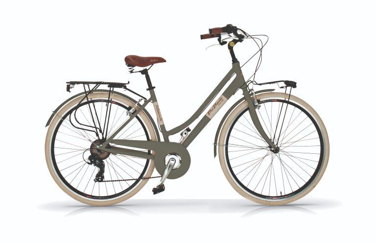 Via Veneto ELEGANCE LADY 28" 6V City Bike