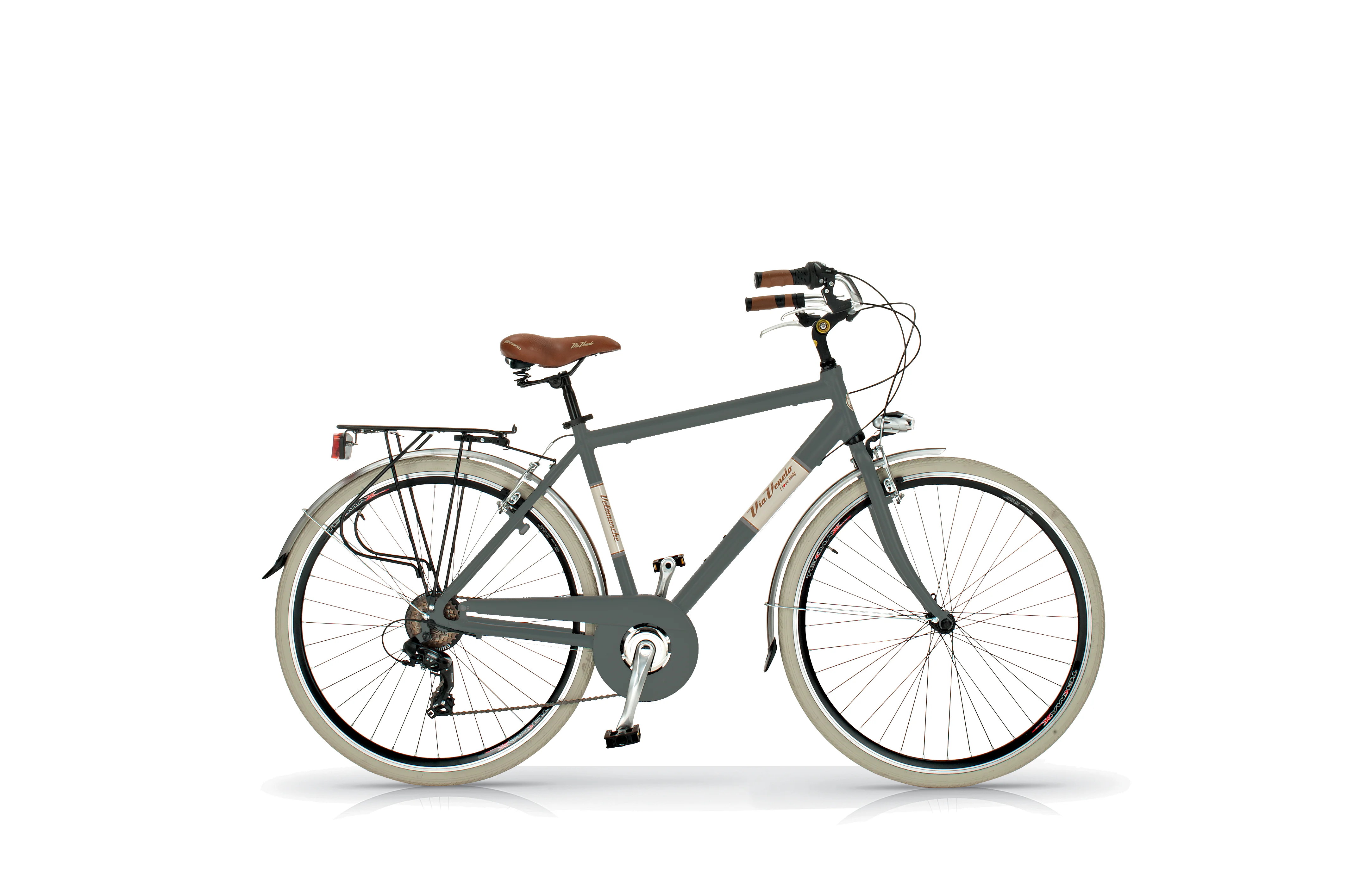 Via Veneto ELEGANCE MAN 28" 6V City Bike - immagine 6