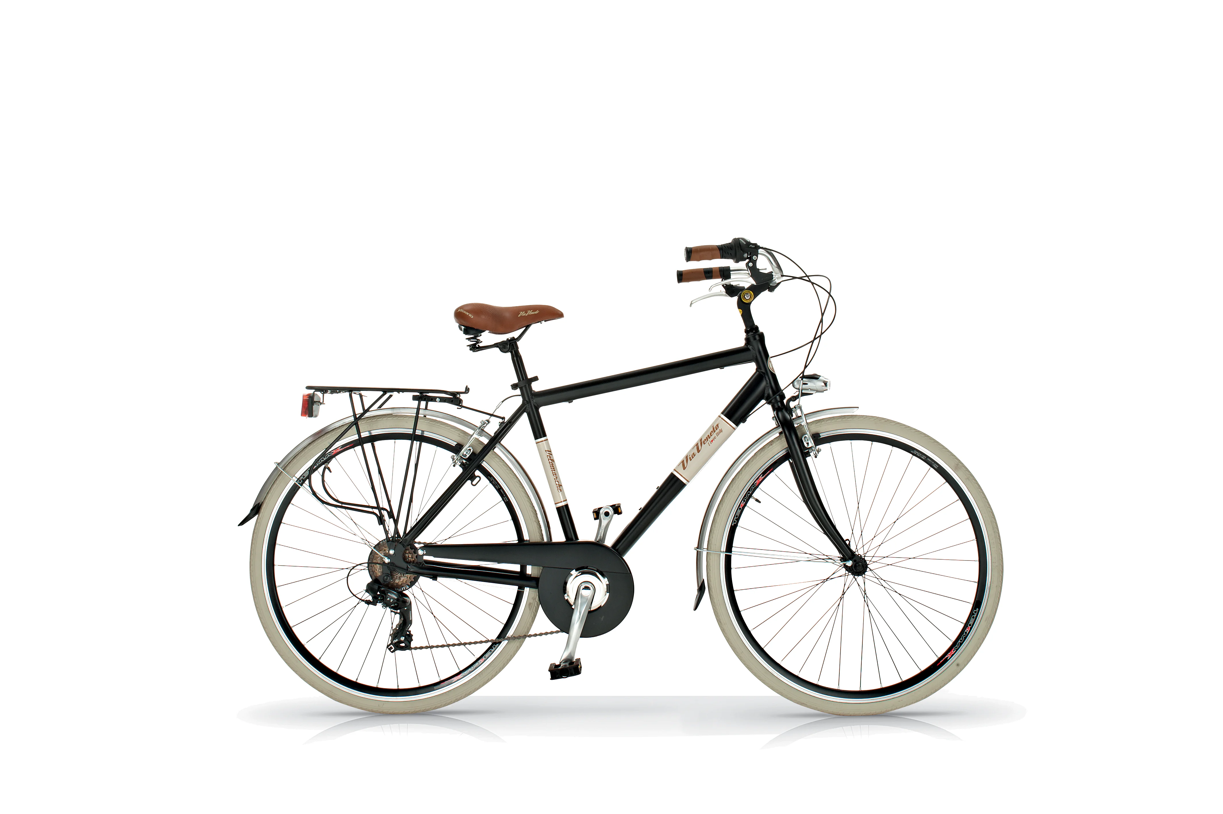 Via Veneto ELEGANCE MAN 28" 6V City Bike - immagine 5
