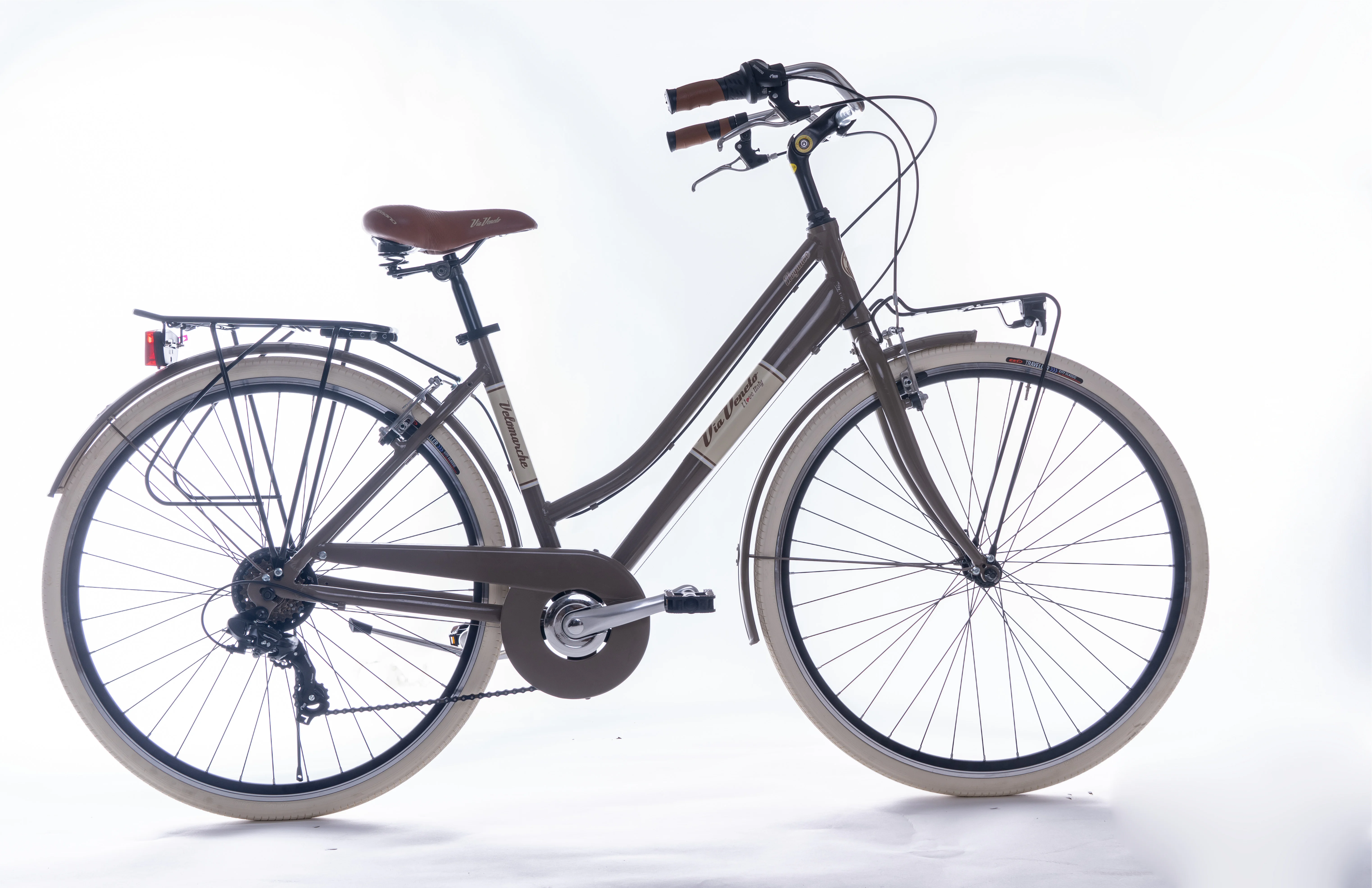 Via Veneto ELEGANCE LADY 28" 6V EDIZIONE LIMITATA 2026