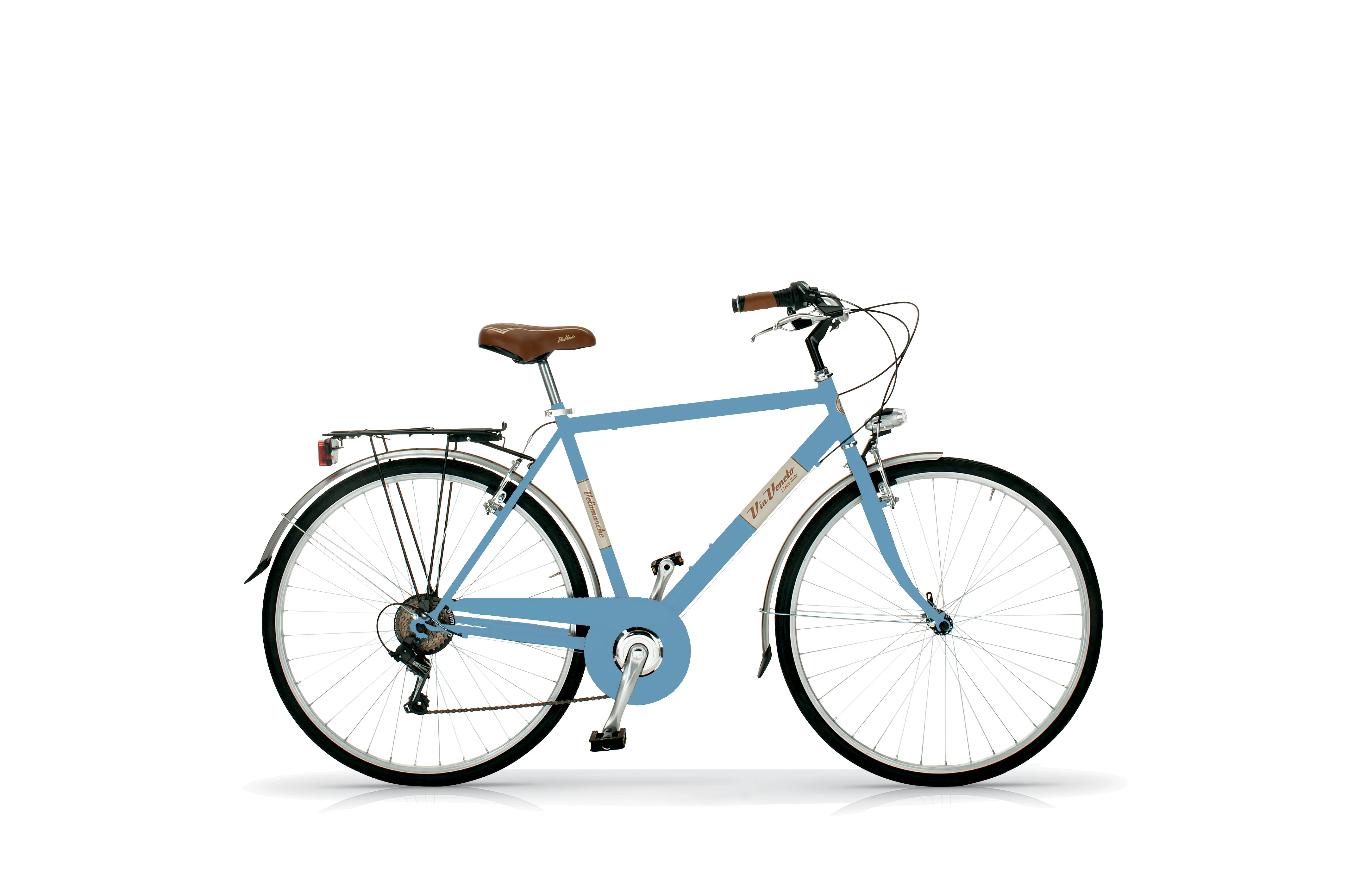 Via Veneto ALLURE MAN 28" 6V City Bike - immagine 4