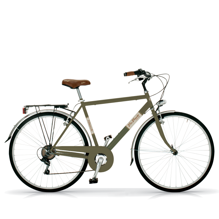 Via Veneto ALLURE MAN 28" 6V City Bike