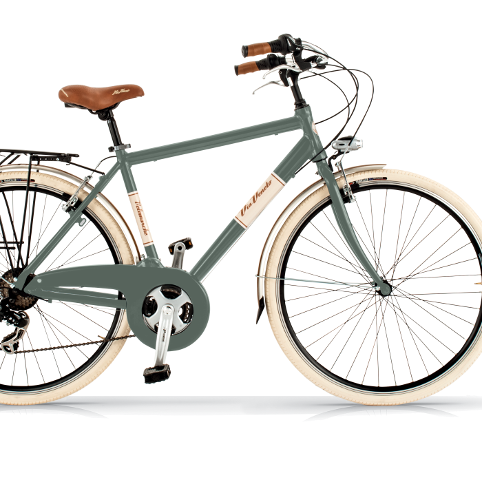 Via Veneto ELEGANCE MAN 28" 18V City Bike