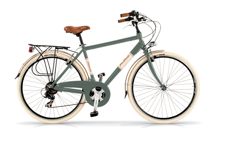 Via Veneto ELEGANCE MAN 28" 18V City Bike