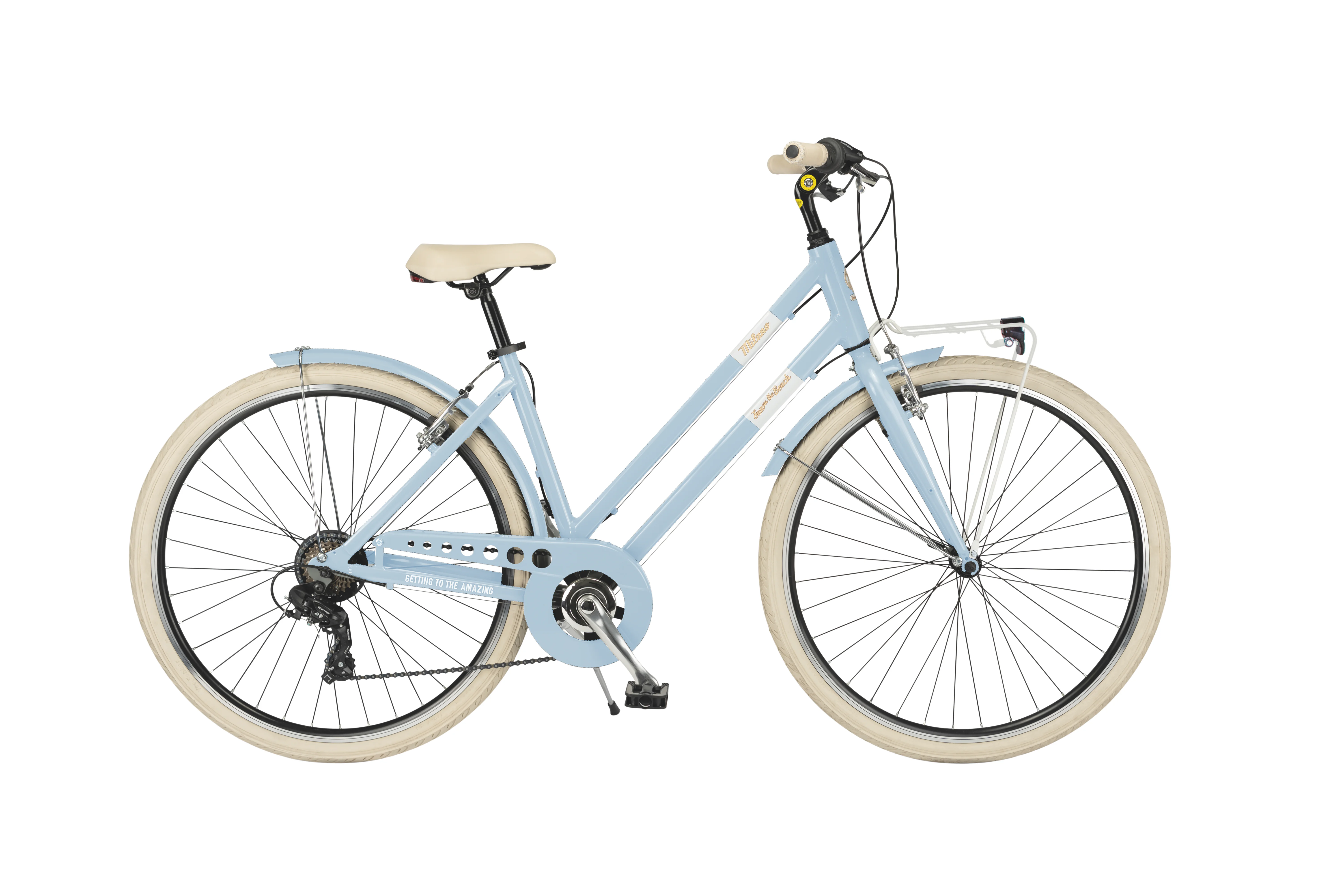Via Veneto MILANO LADY 28" City Bike - immagine 2
