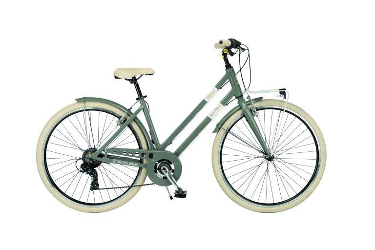 Via Veneto MILANO LADY 28" City Bike