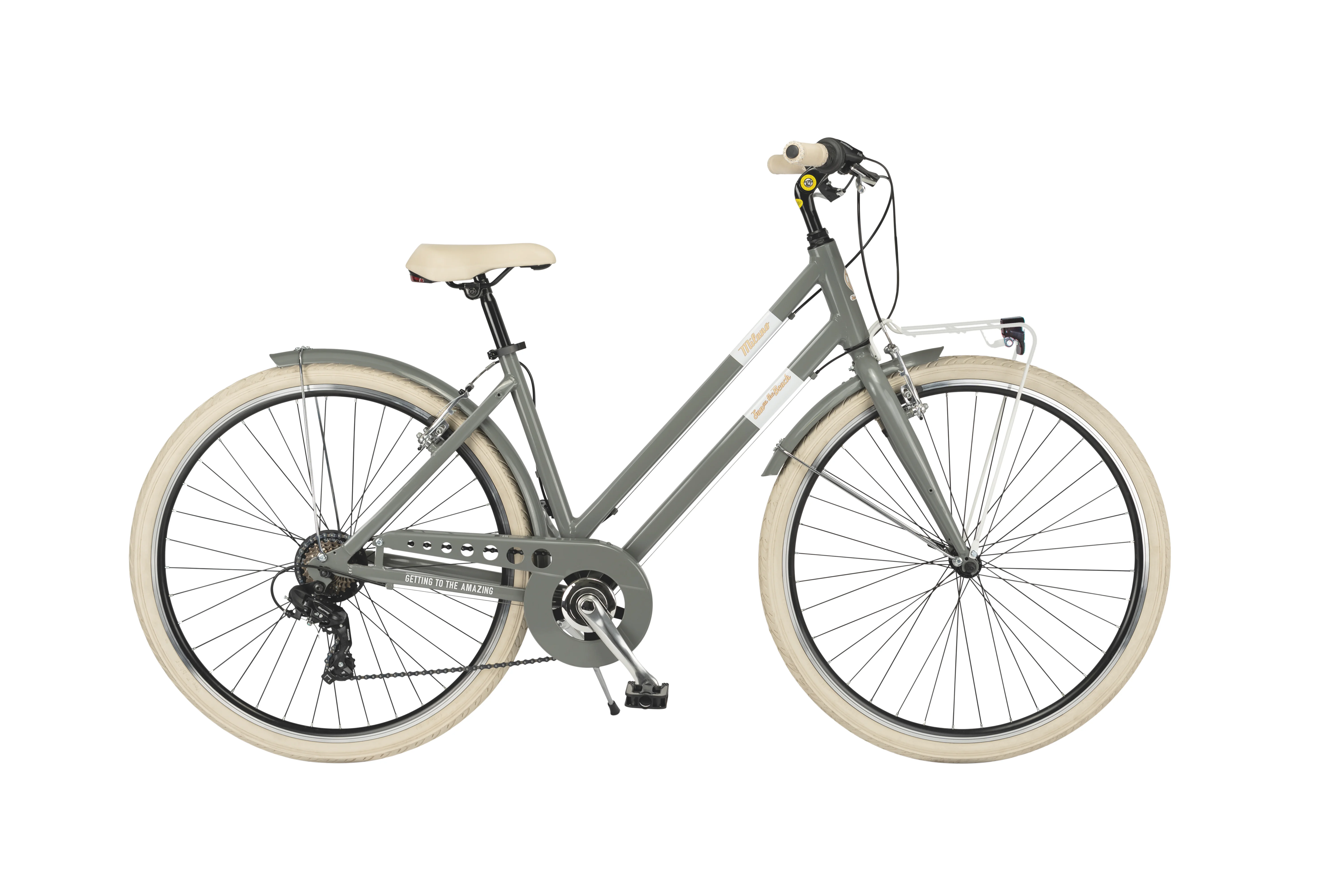Via Veneto MILANO LADY 28" City Bike