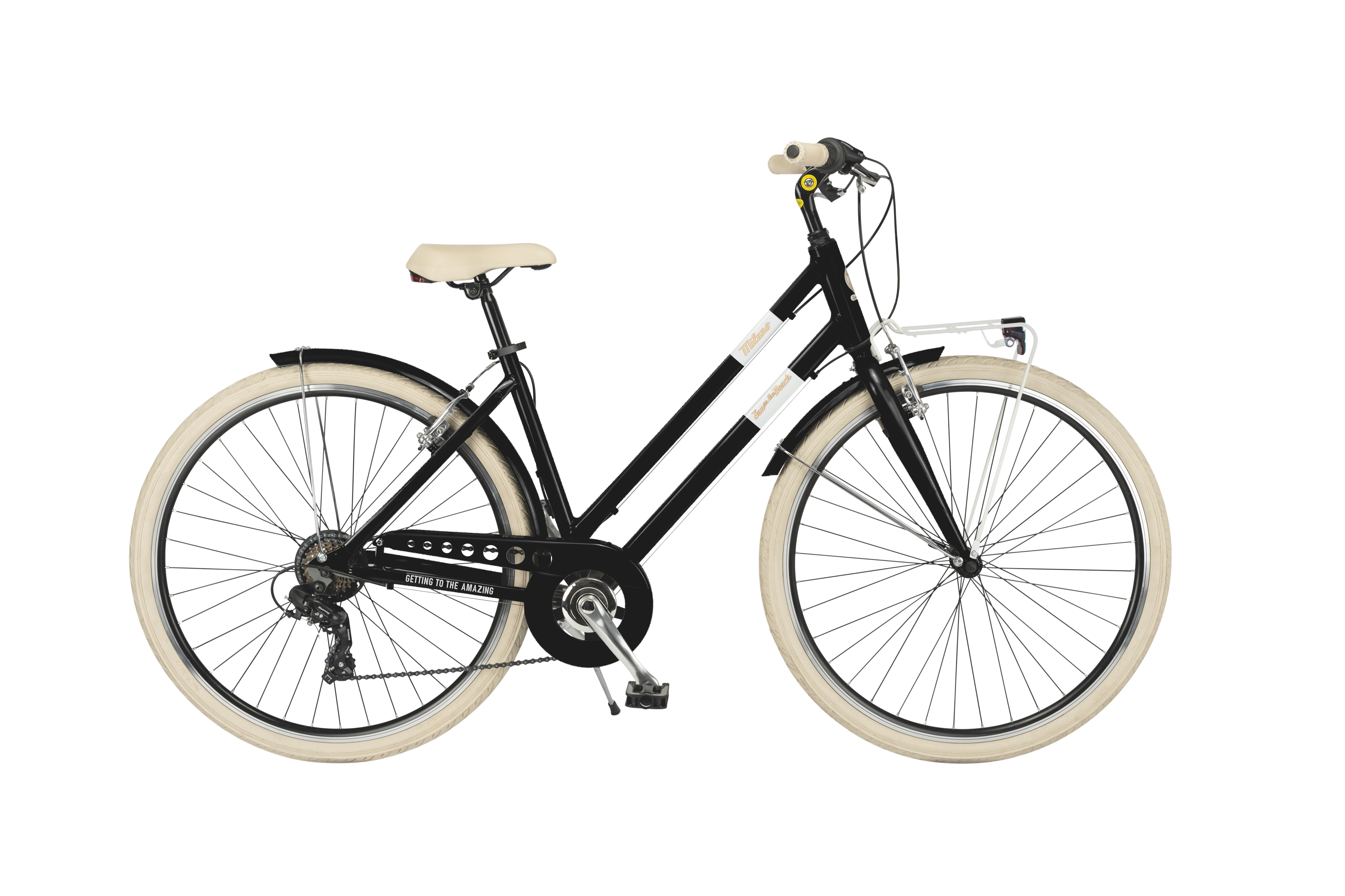 Via Veneto MILANO LADY 28" City Bike - immagine 3