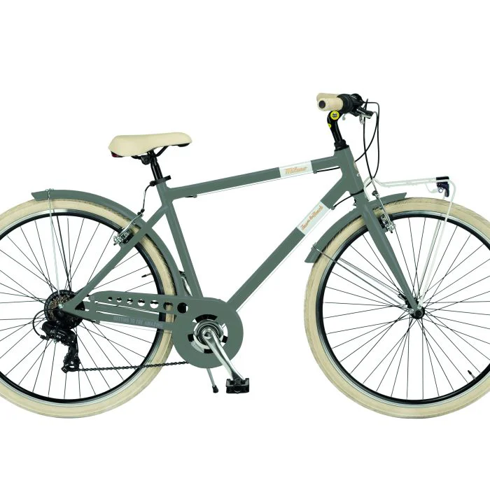 Via Veneto MILANO MAN 28" City Bike