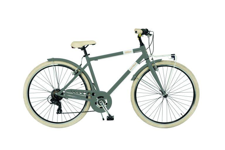 Via Veneto MILANO MAN 28" City Bike