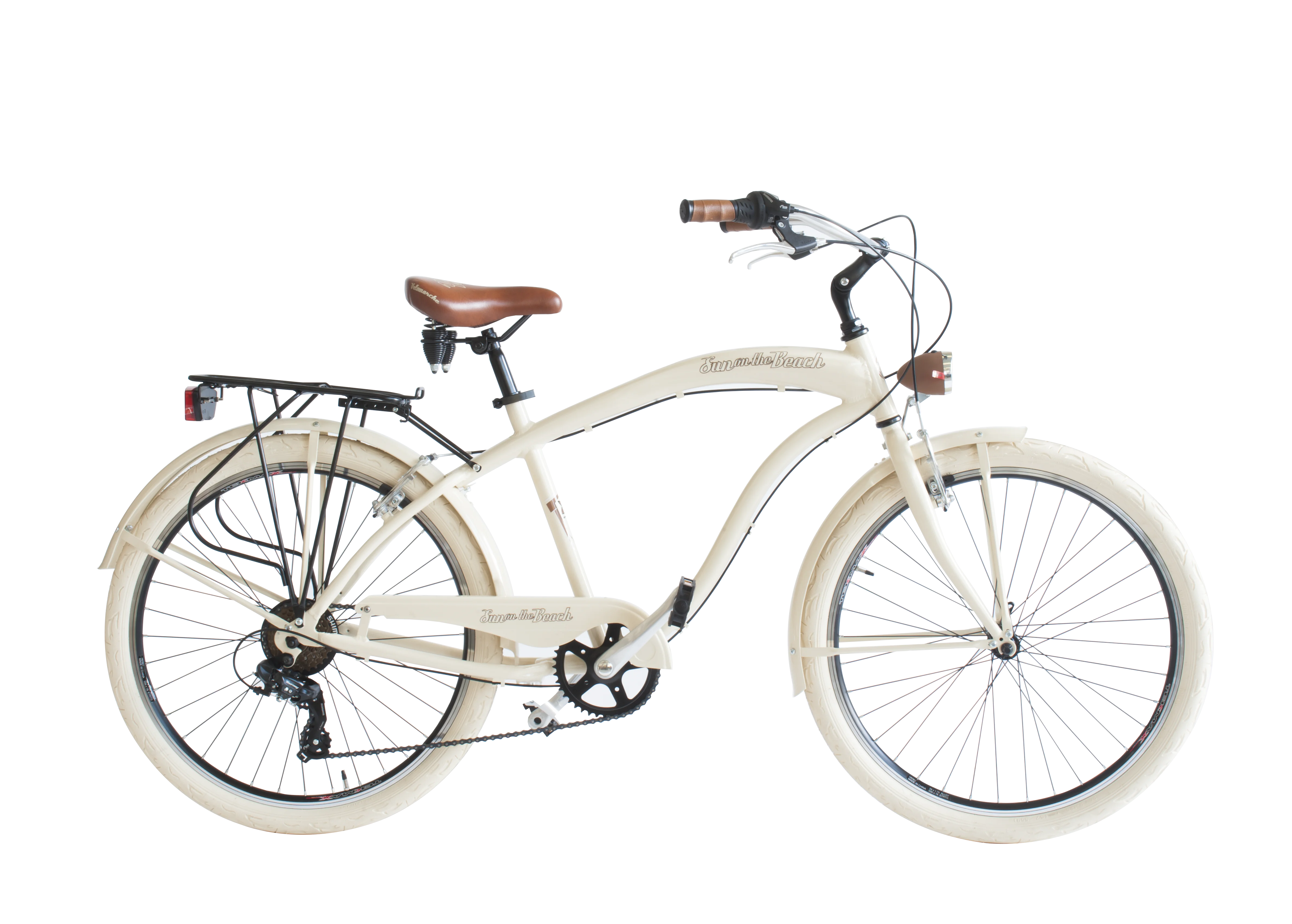 Via Veneto SUN ON THE BEACH MAN 26" City Bike - immagine 3