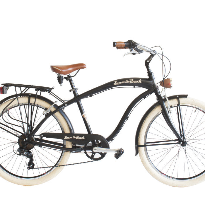 Via Veneto SUN ON THE BEACH MAN 26" City Bike