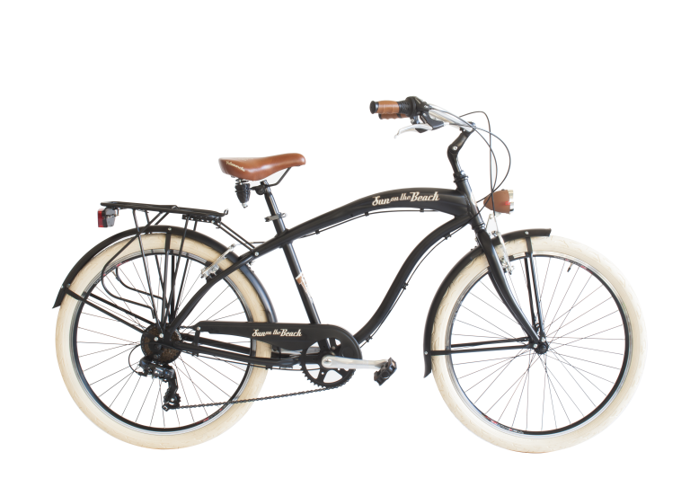Via Veneto SUN ON THE BEACH MAN 26" City Bike