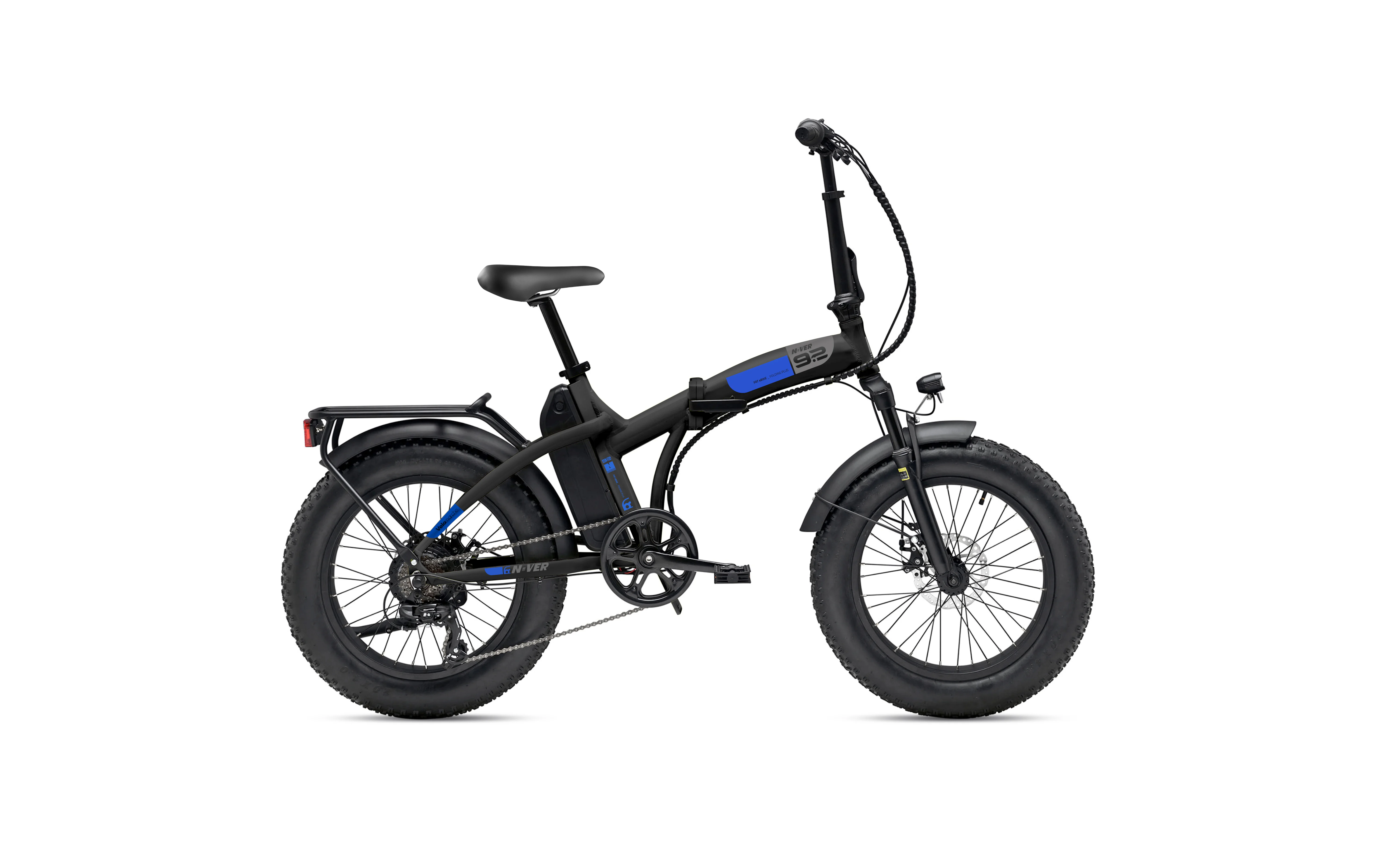 Velomarche FAT E-BIKE FOLDING 13Ah - immagine 3