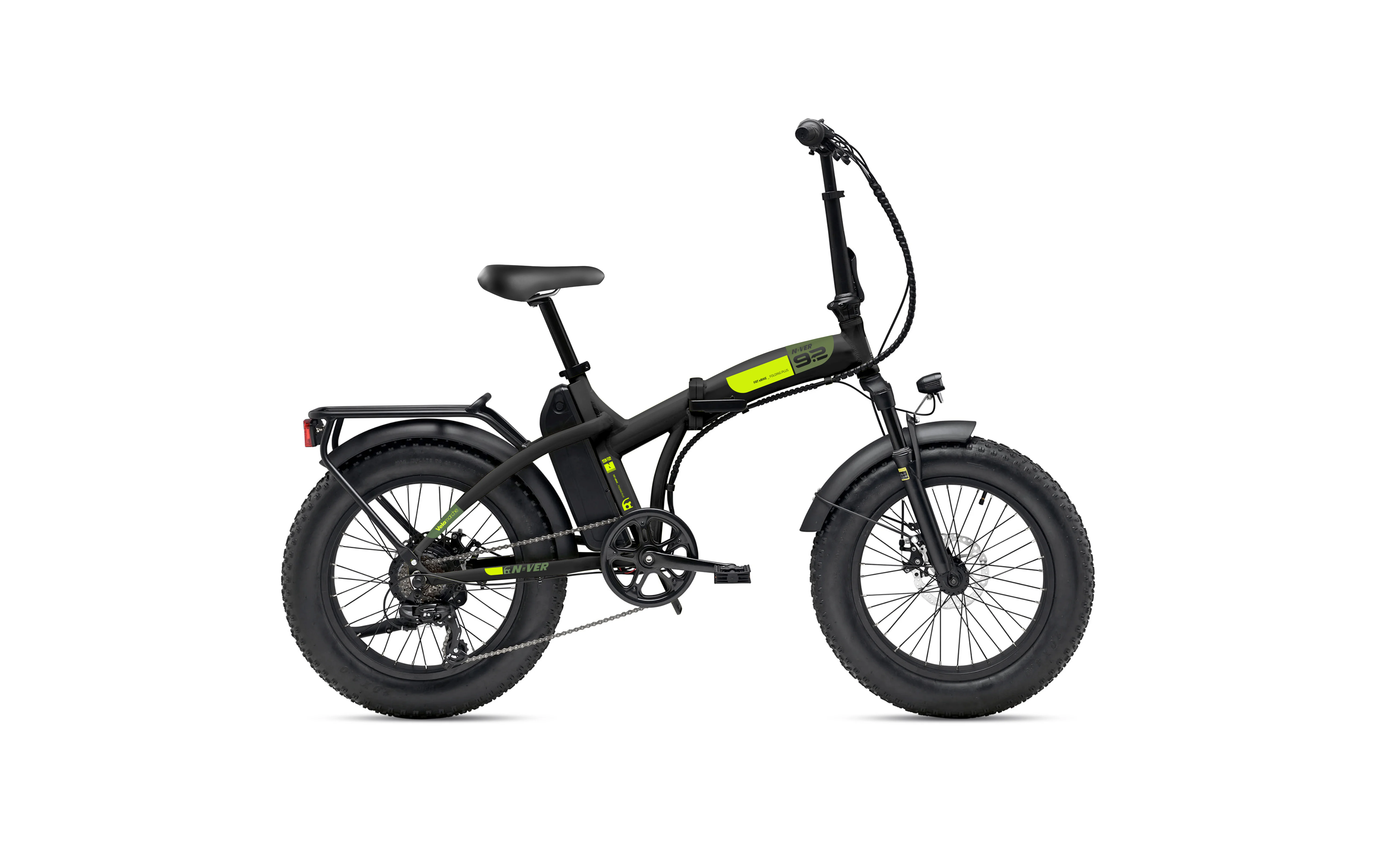 Velomarche FAT E-BIKE FOLDING 13Ah - immagine 2