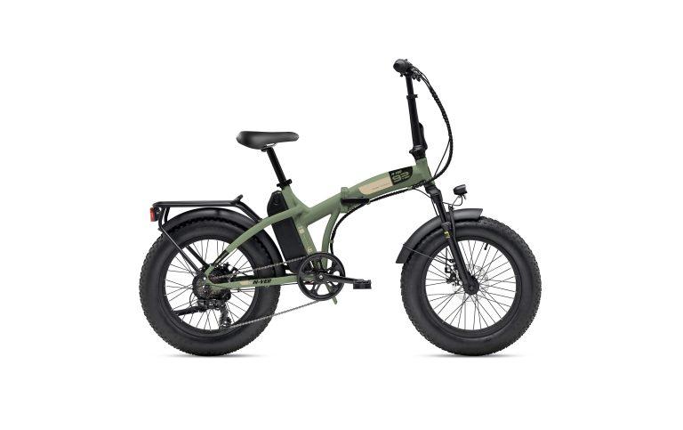 Velomarche FAT E-BIKE FOLDING 13Ah