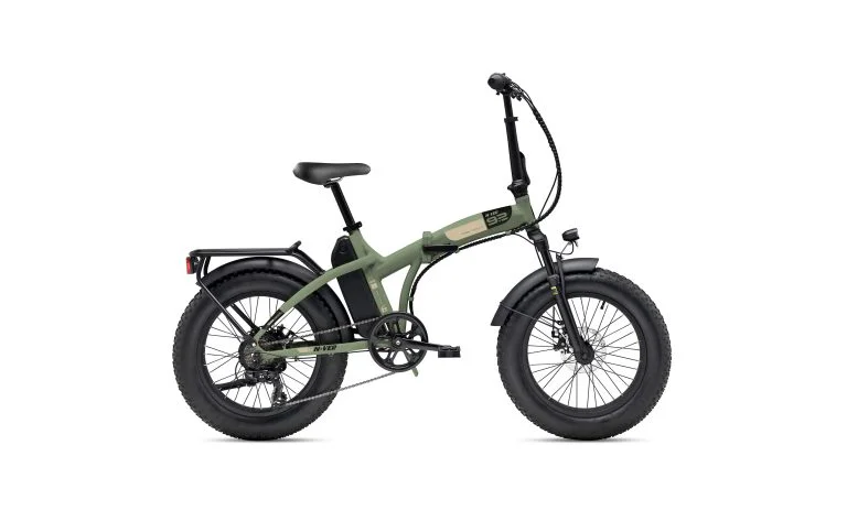 Velomarche FAT E-BIKE FOLDING 13Ah