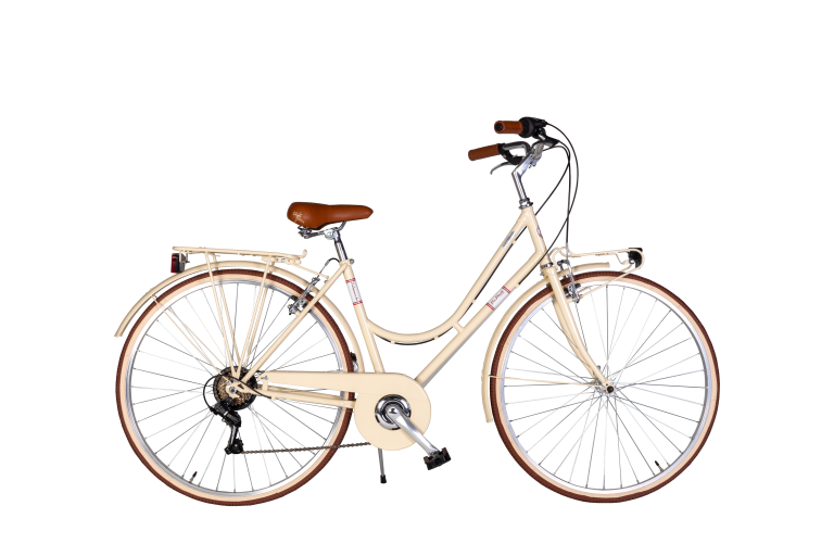 Via Veneto CONDORINO LADY 28" City Bike