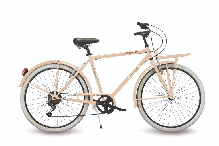 Via Veneto MOOLOCO MAN 26" City Bike