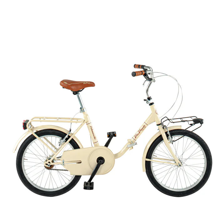 Via Veneto MIA FOLDING 20" 1V Bici Pieghevole