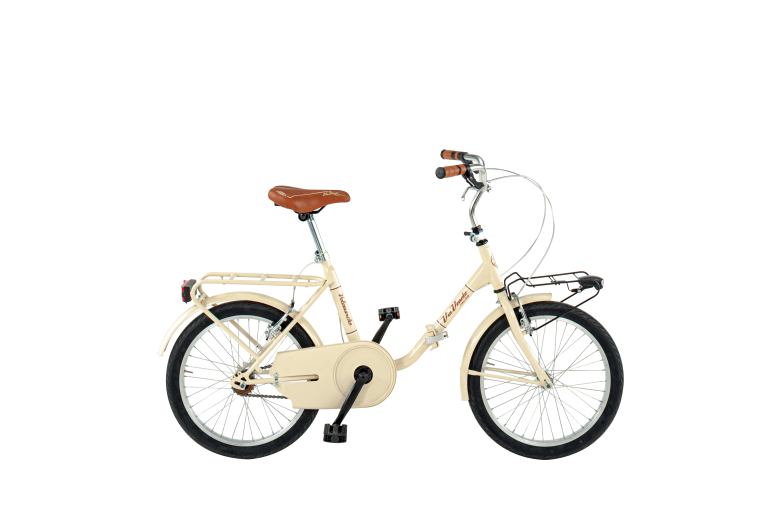 Via Veneto MIA FOLDING 20" 1V Bici Pieghevole