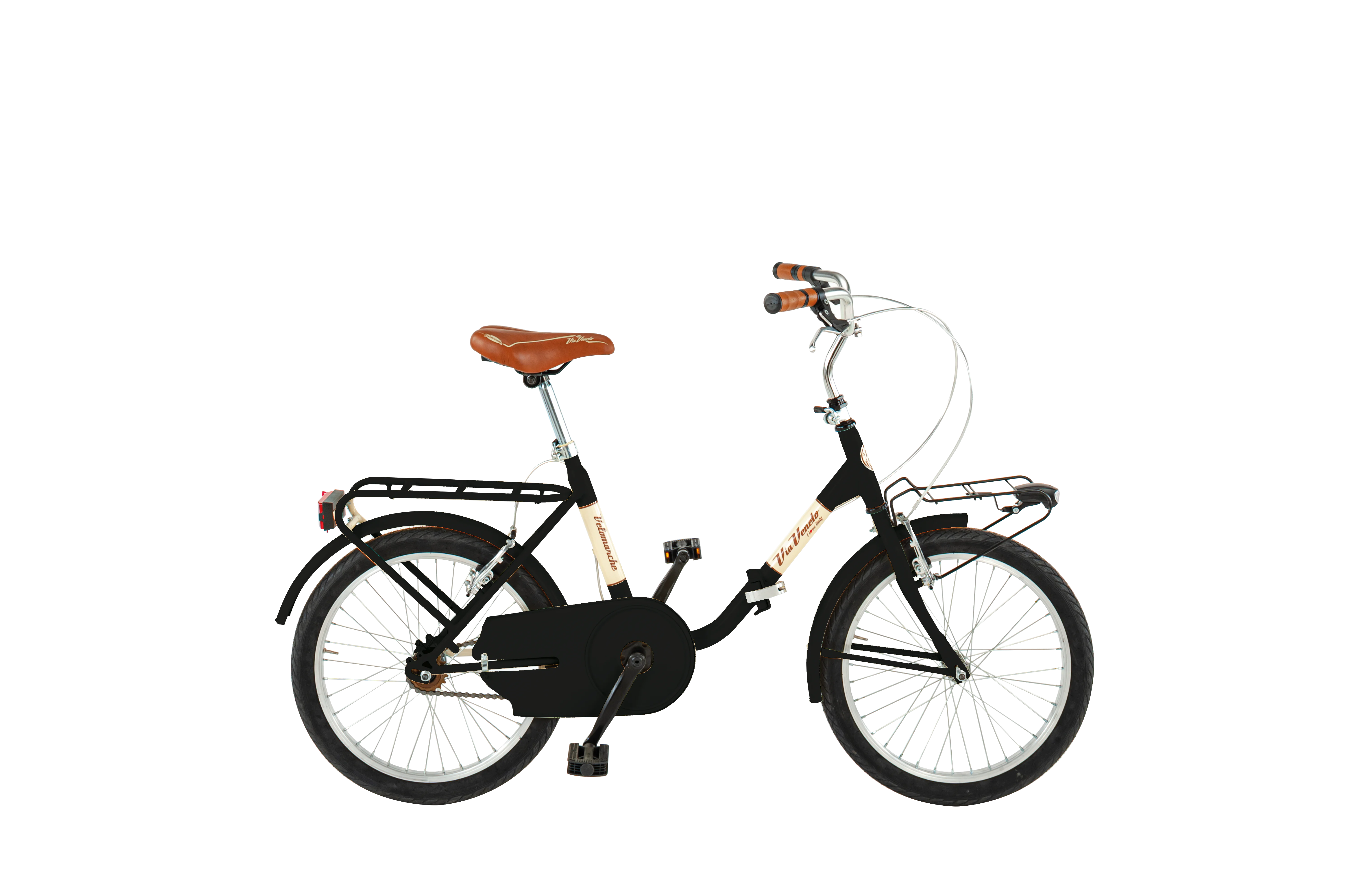 Via Veneto MIA FOLDING 20" 1V Bici Pieghevole - immagine 4