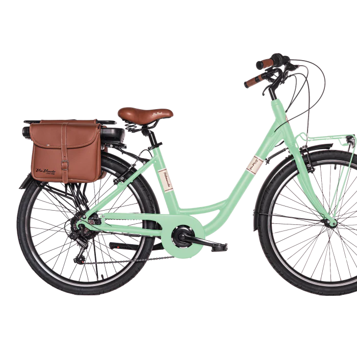 Via Veneto NANCI LADY 26" City E-Bike