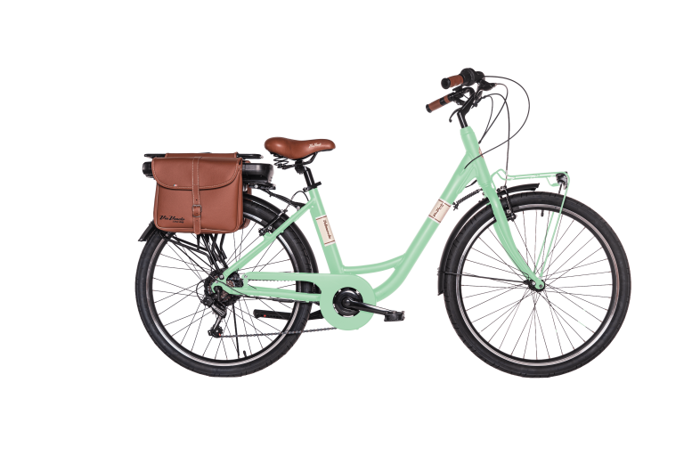 Via Veneto NANCI LADY 26" City E-Bike