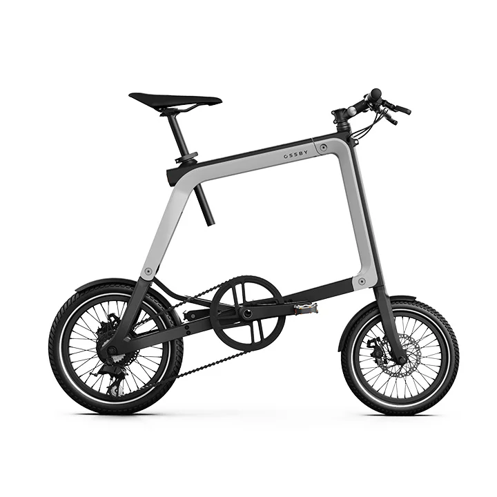 Ossby GEO FOLDING 7Ah E-Bike Pieghevole - immagine 3