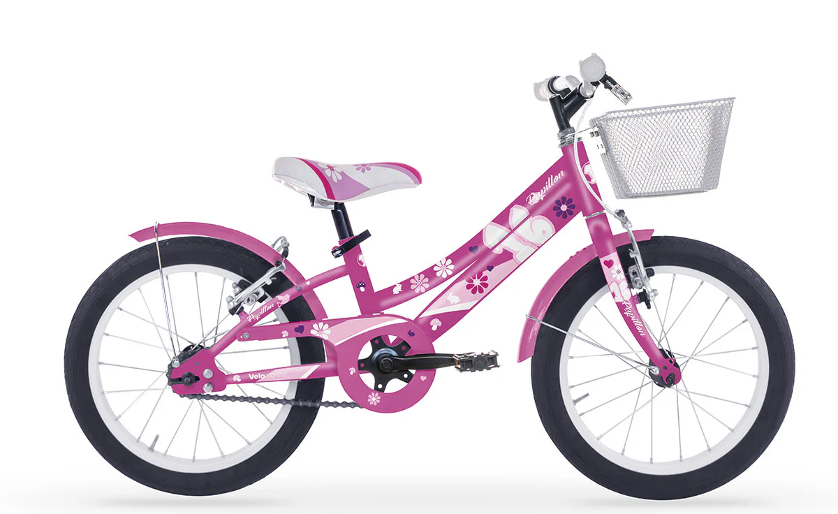 Velomarche PAPILLON 16" 1V Bici Bambini - immagine 2