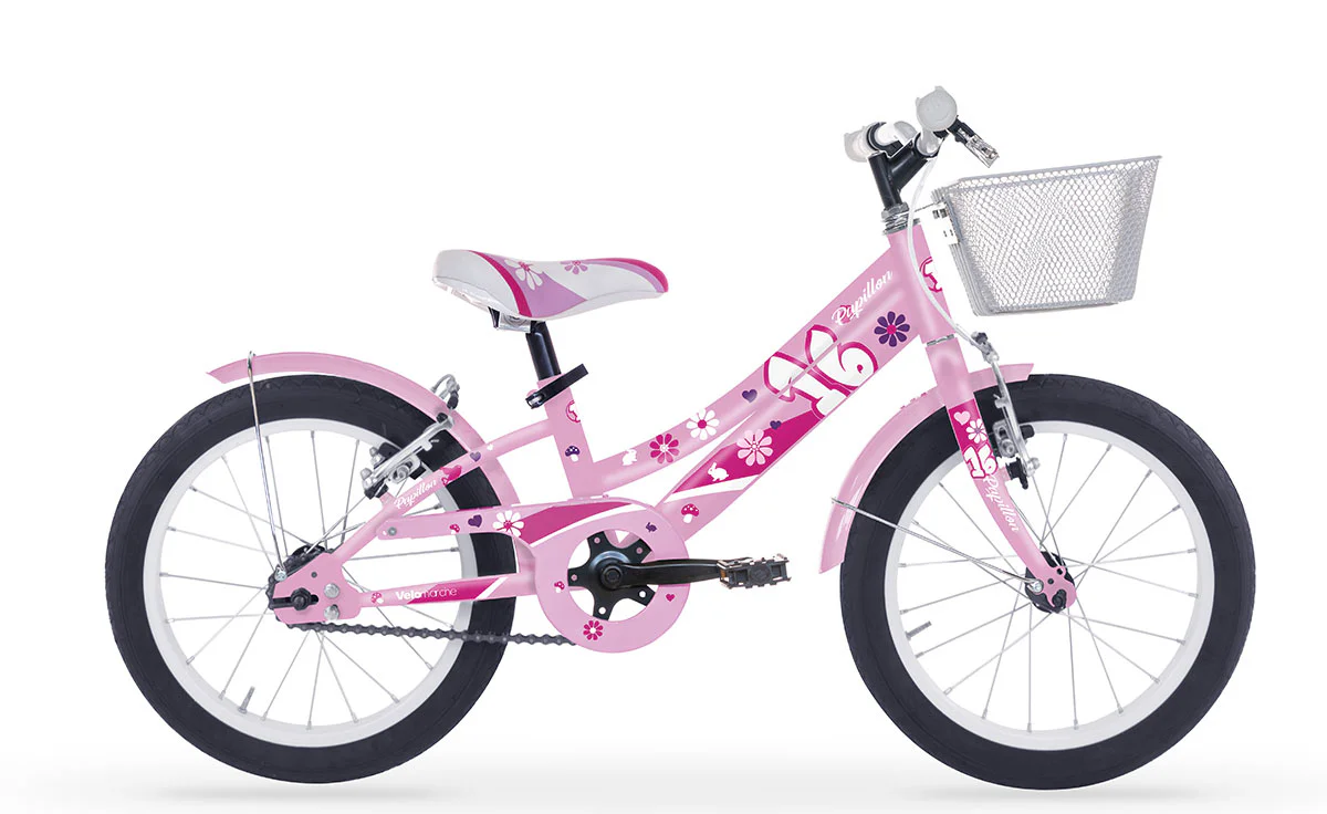 Velomarche PAPILLON 16" 1V Bici Bambini - immagine 3