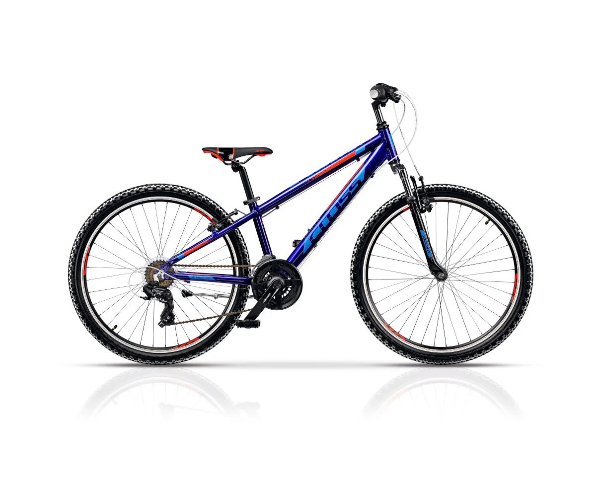 Cross SPEEDSTER BOY 26" Bici Bambino