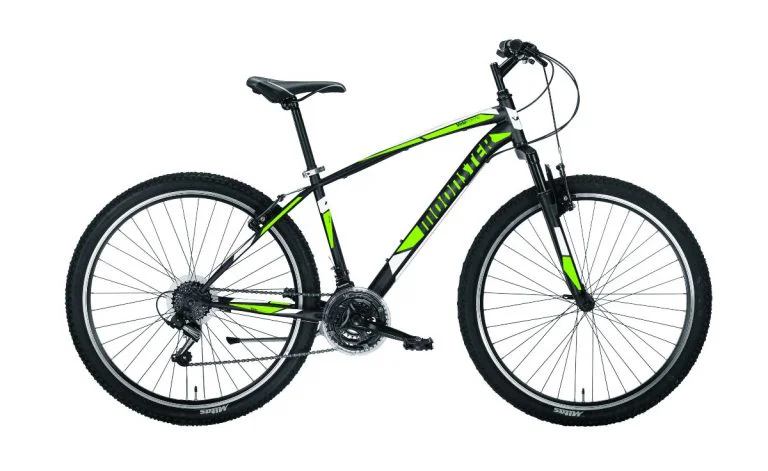 Velomarche MTB ACCIAIO MOONSTER 27,5″ 18V
