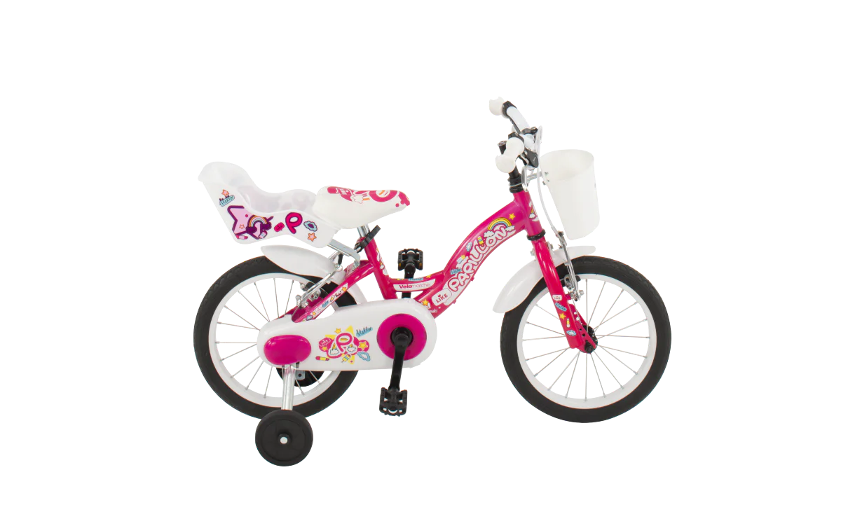 Velomarche PAPILLON 12" 1V Bici Bambini - immagine 2